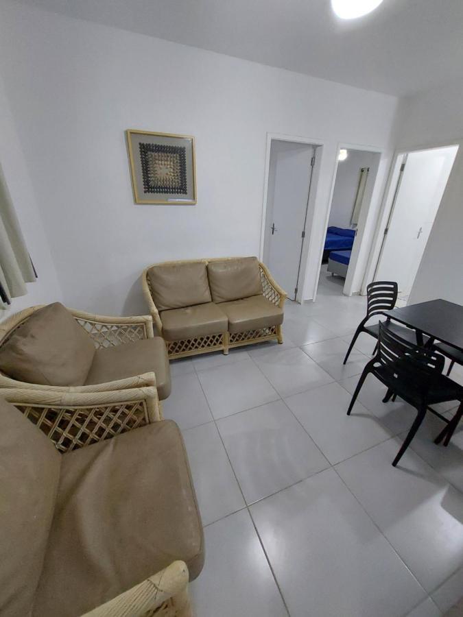 Apto 2 Dorm, A 250M Praia Do Indaia, Aceitamos Pet Bertioga Eksteriør bilde